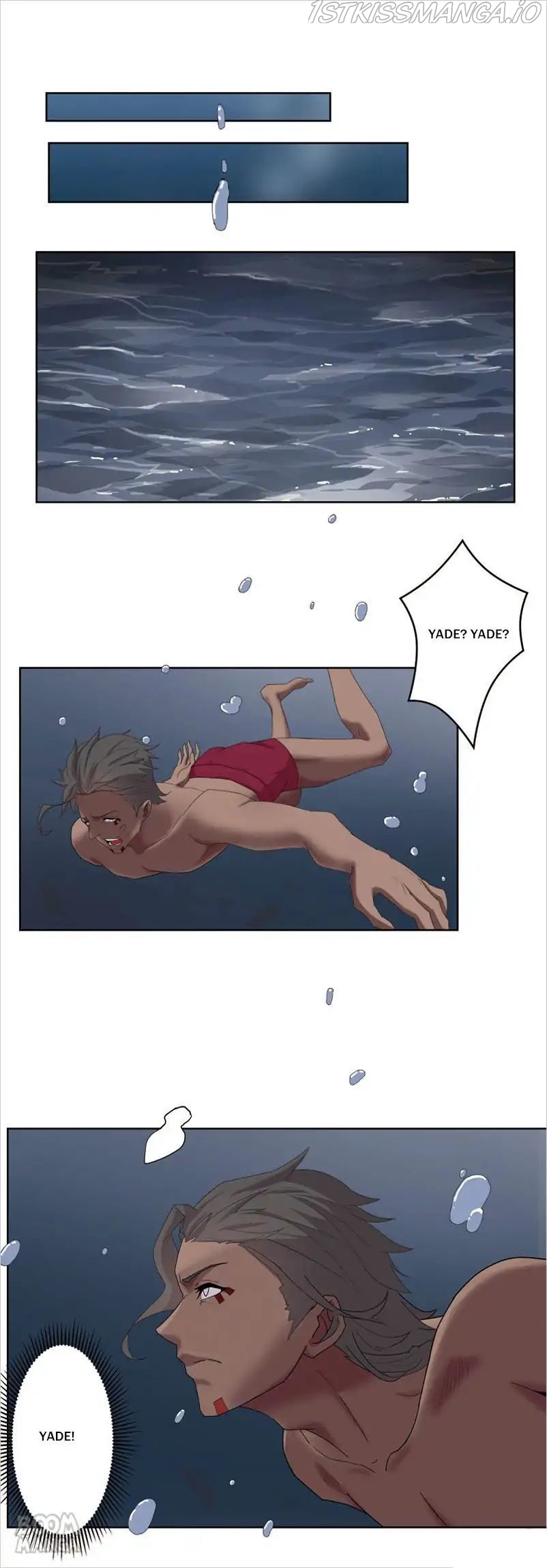 Kissing at Her feet Chapter 42.1 - page 1