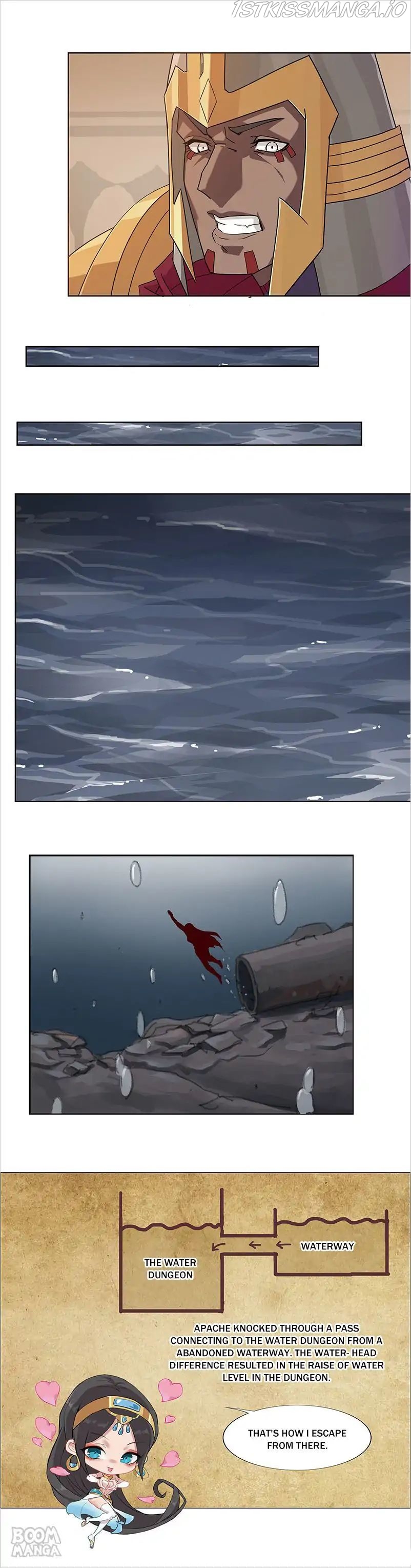 Kissing at Her feet Chapter 42.1 - page 10