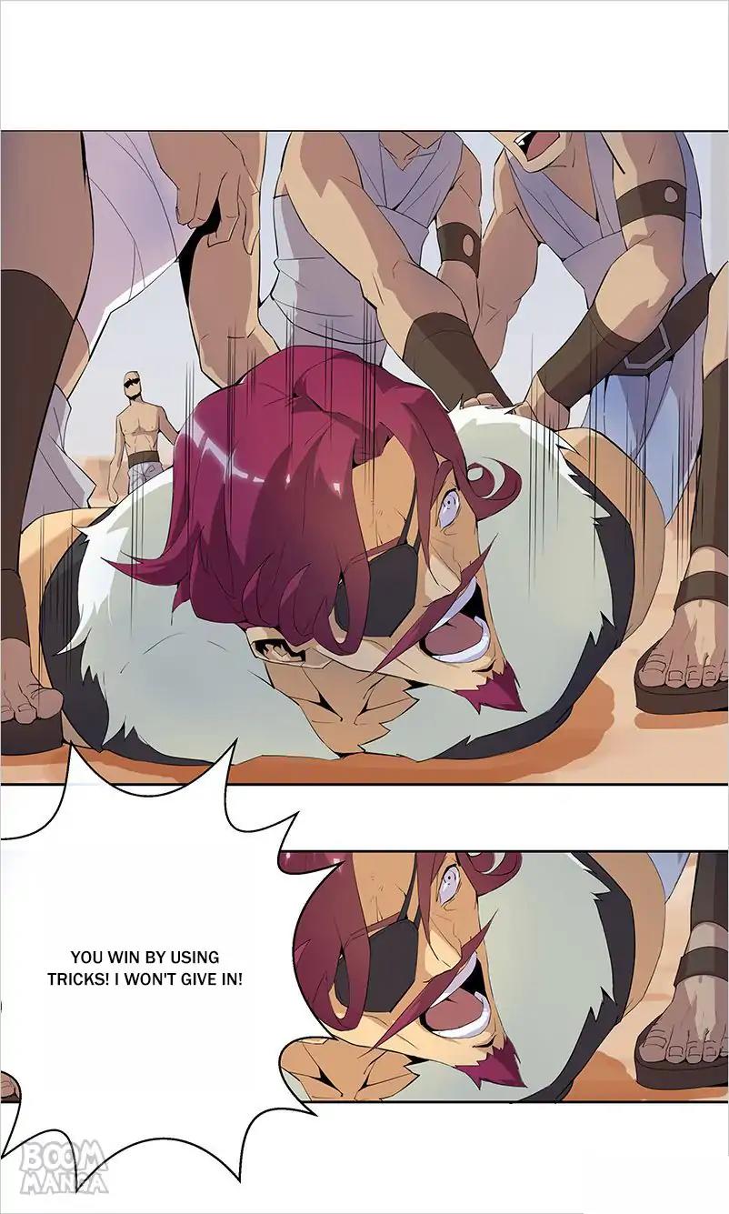 Kissing at Her feet Chapter 61 - page 3
