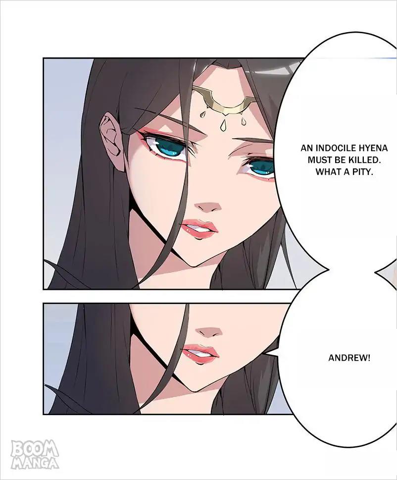 Kissing at Her feet Chapter 61 - page 4