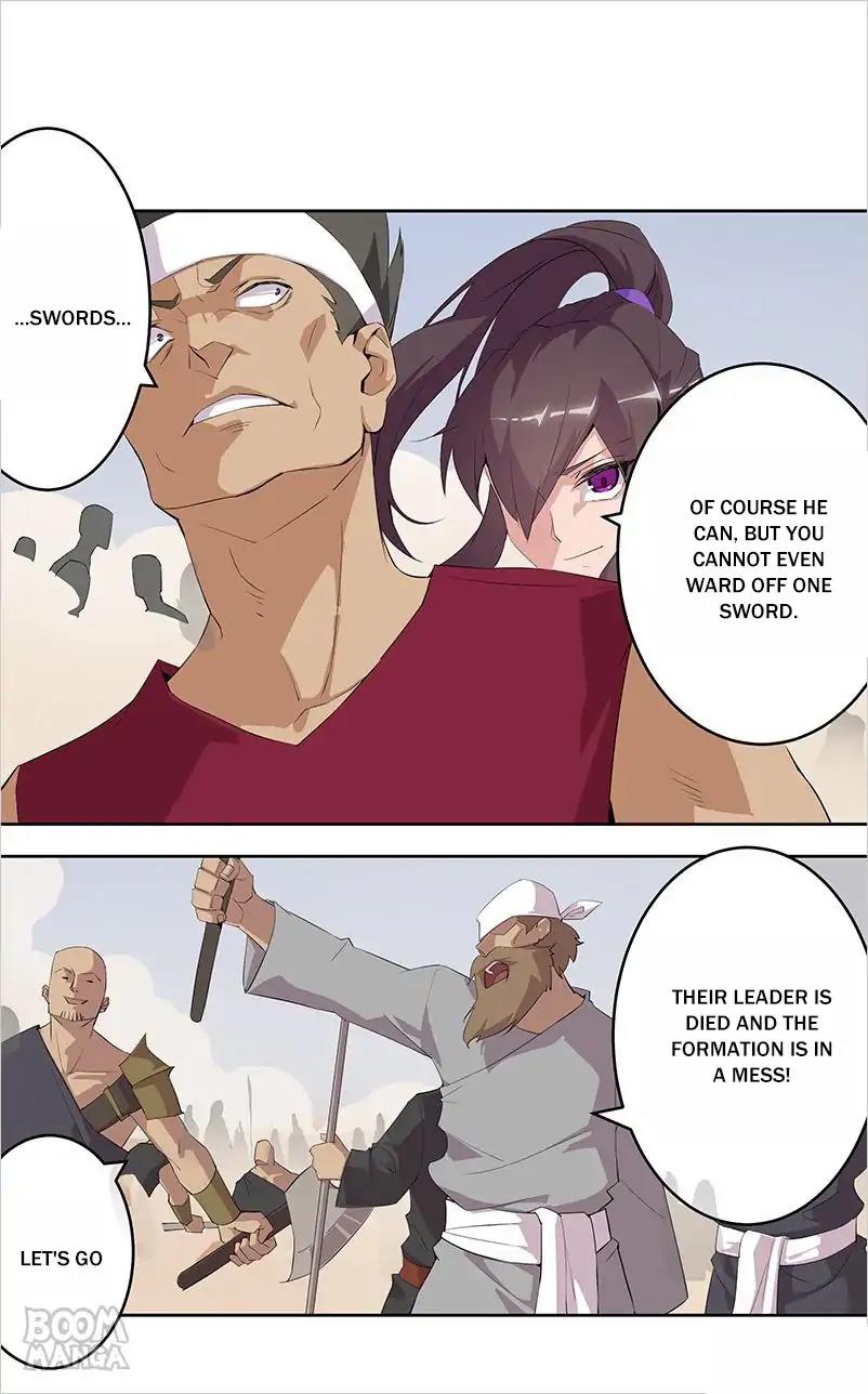 Kissing at Her feet Chapter 60 - page 14