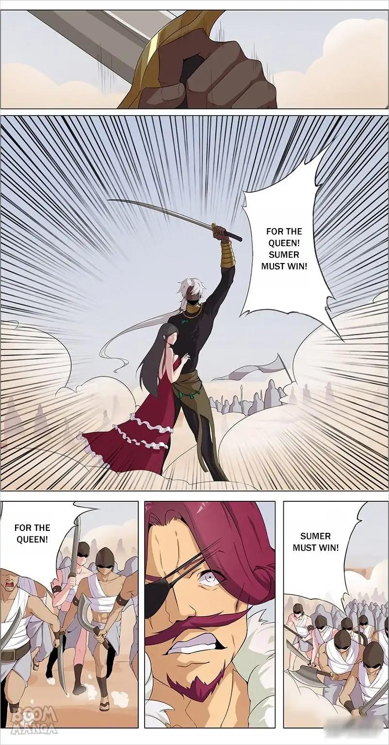 Kissing at Her feet Chapter 60 - page 18