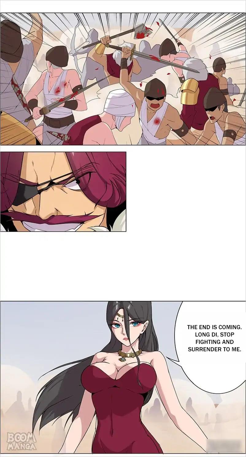 Kissing at Her feet Chapter 60 - page 19