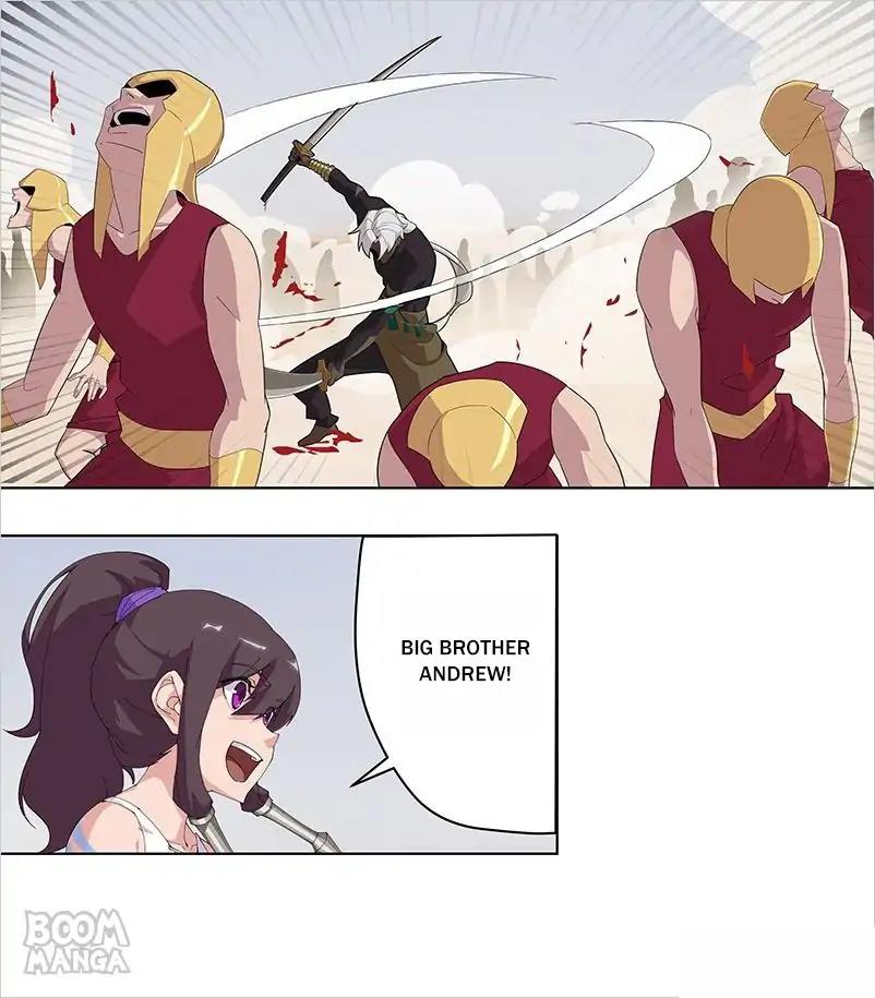 Kissing at Her feet Chapter 60 - page 5