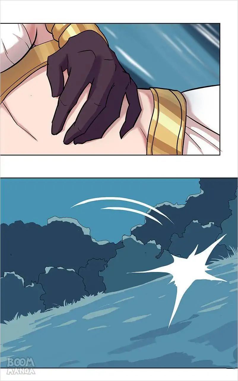 Kissing at Her feet Chapter 43 - page 9