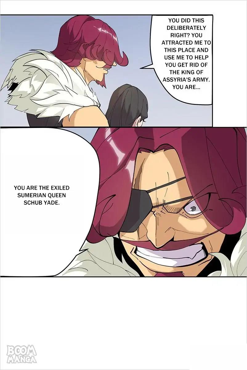 Kissing at Her feet Chapter 59 - page 10
