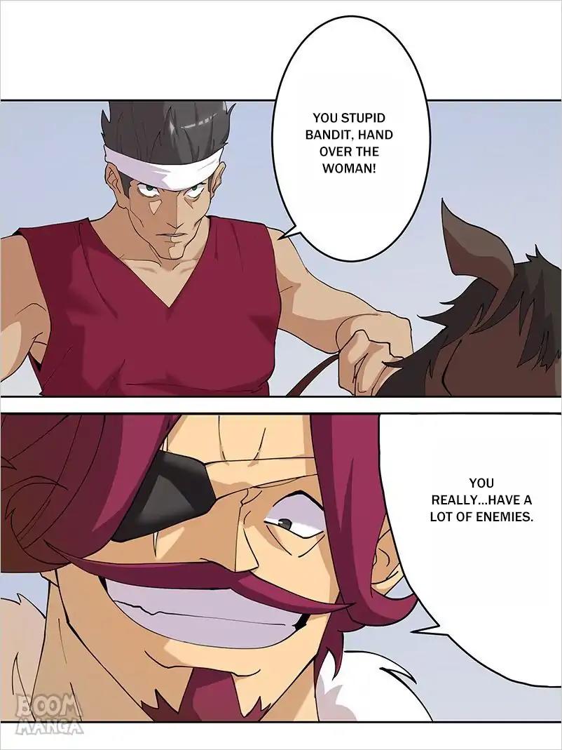 Kissing at Her feet Chapter 59 - page 4