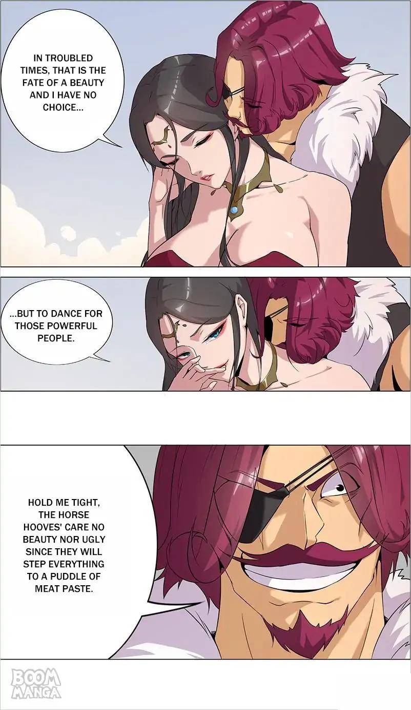 Kissing at Her feet Chapter 59 - page 5