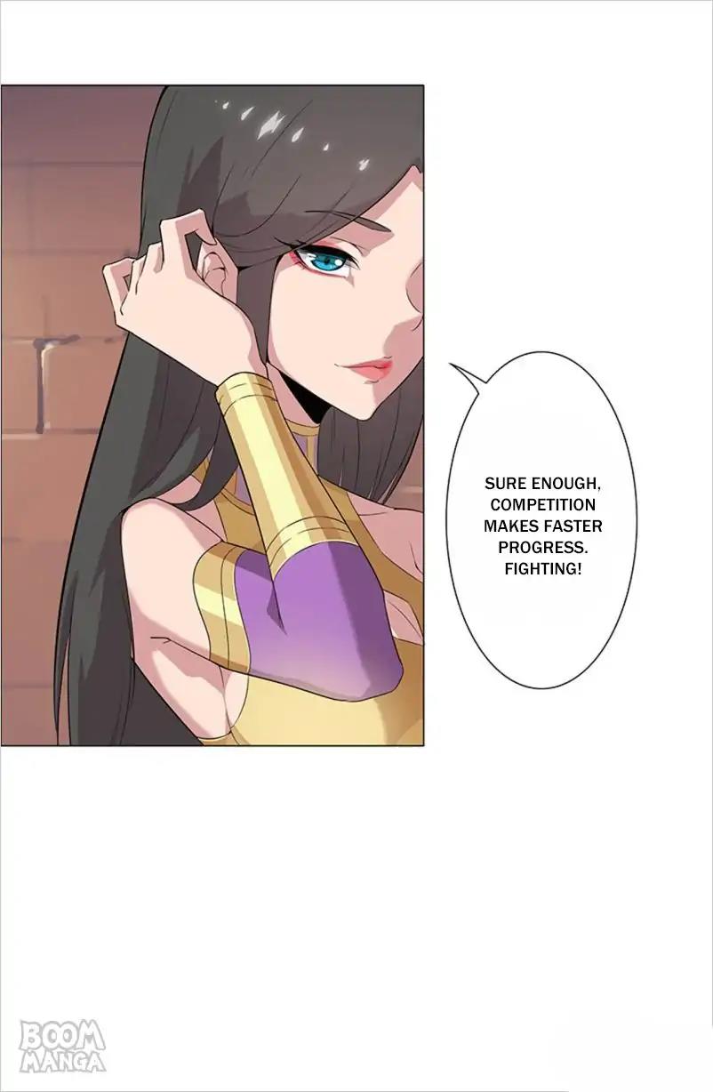 Kissing at Her feet Chapter 57 - page 13