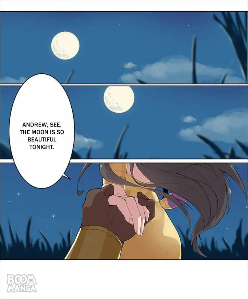 Kissing at Her feet Chapter 57 - page 15