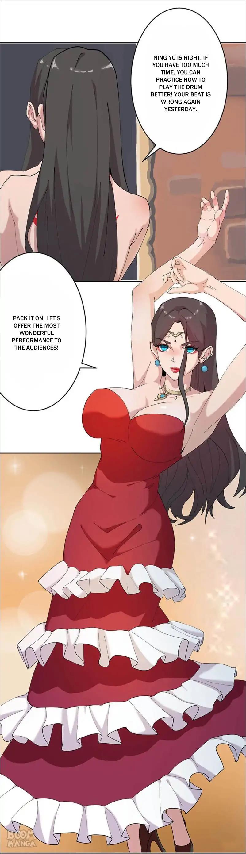 Kissing at Her feet Chapter 57 - page 21