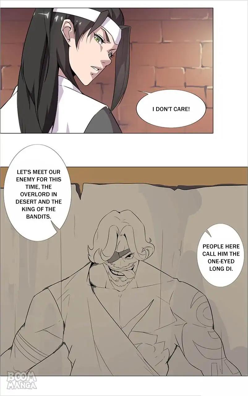 Kissing at Her feet Chapter 57 - page 4