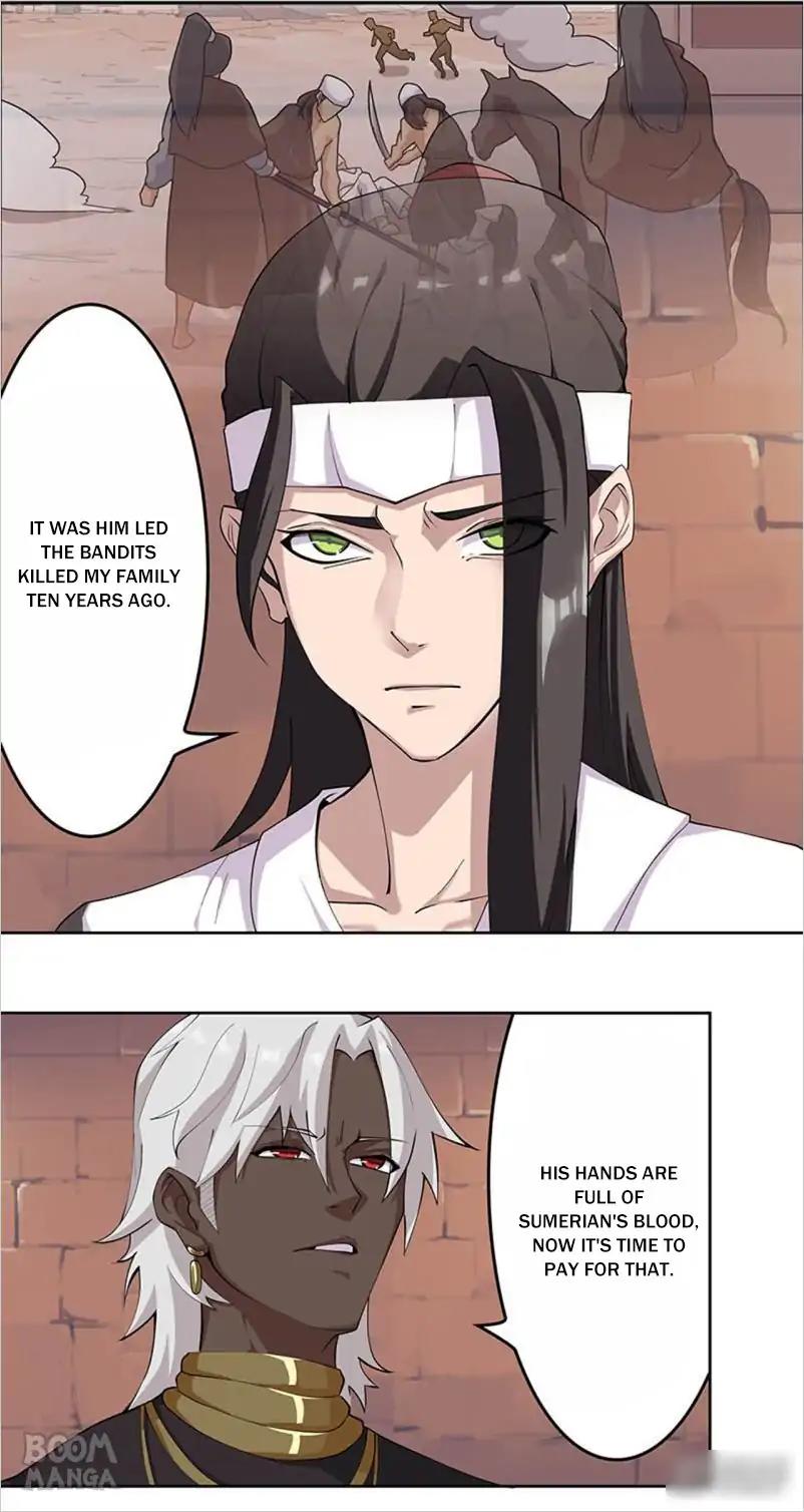 Kissing at Her feet Chapter 57 - page 5
