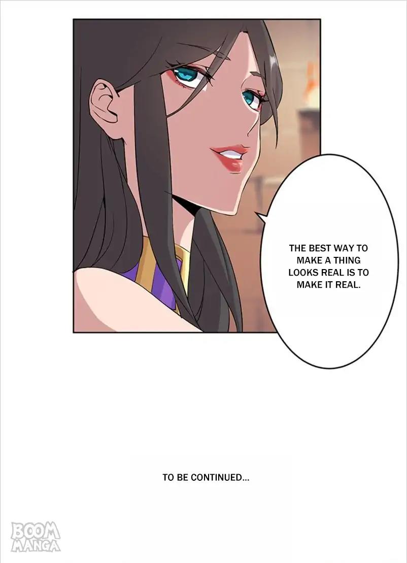 Kissing at Her feet Chapter 56 - page 22