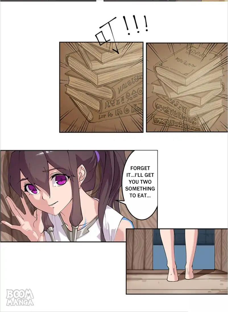 Kissing at Her feet Chapter 56 - page 7