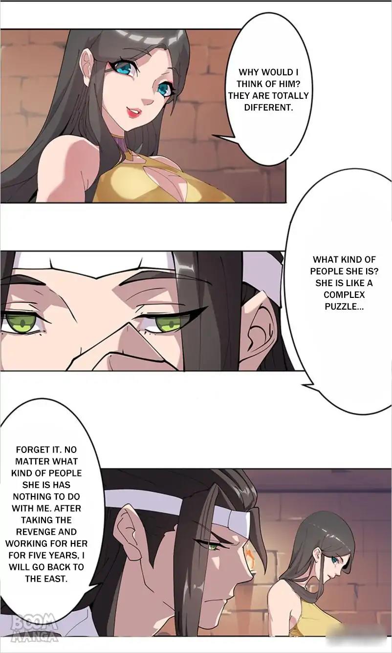 Kissing at Her feet Chapter 56 - page 9