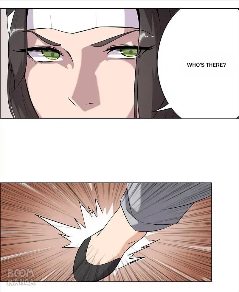 Kissing at Her feet Chapter 55 - page 13