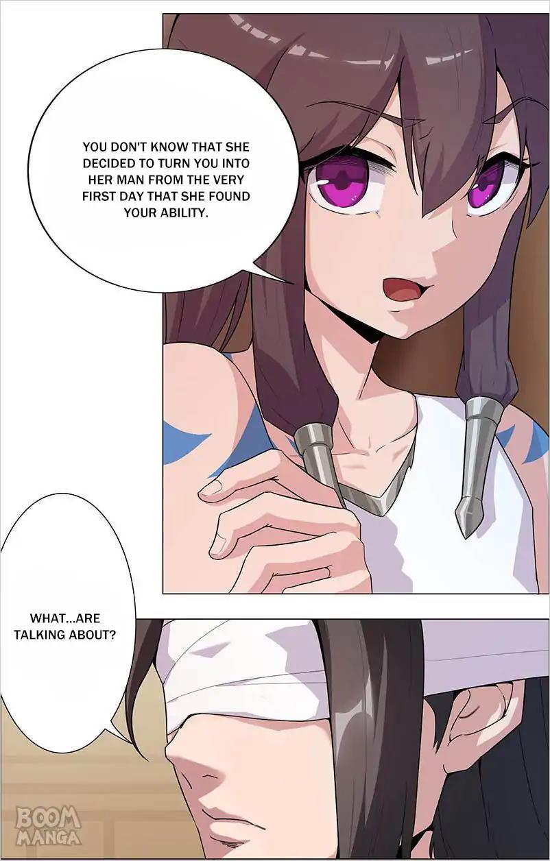 Kissing at Her feet Chapter 55 - page 4