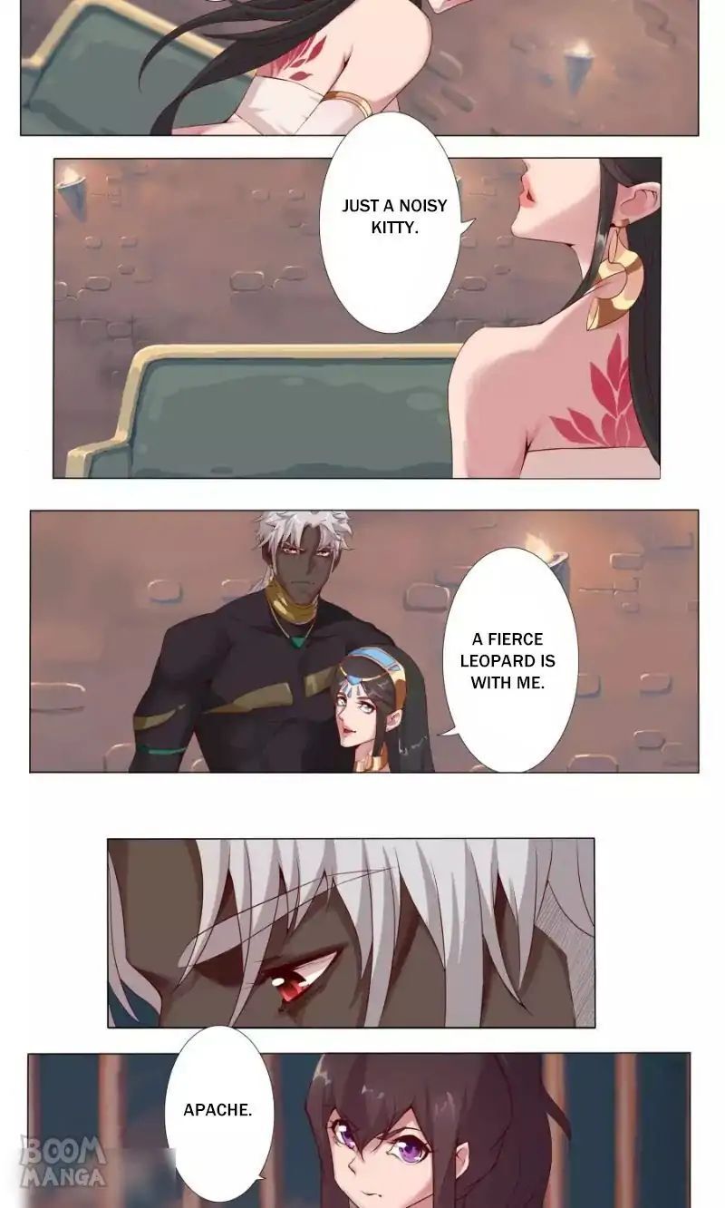 Kissing at Her feet Chapter 5 - page 10