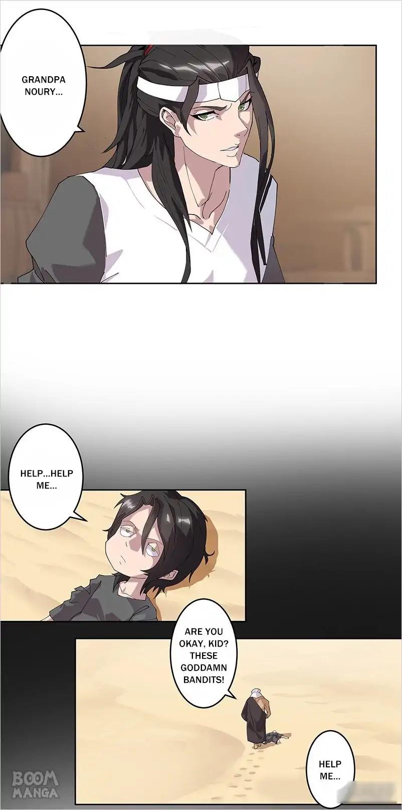 Kissing at Her feet Chapter 54 - page 2