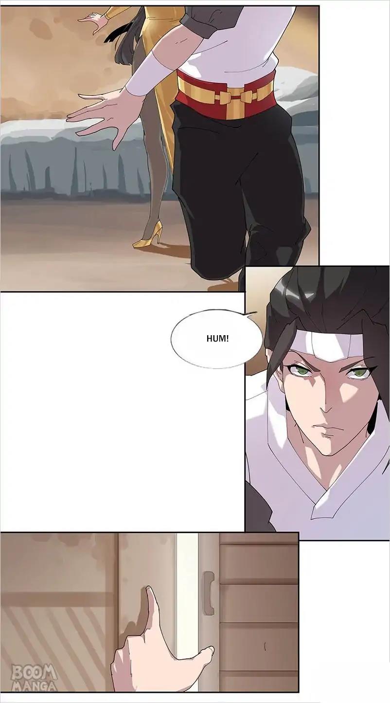 Kissing at Her feet Chapter 53 - page 3