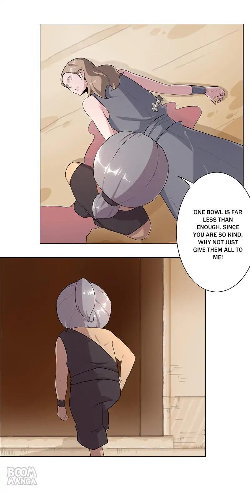 Kissing at Her feet Chapter 75 - page 10