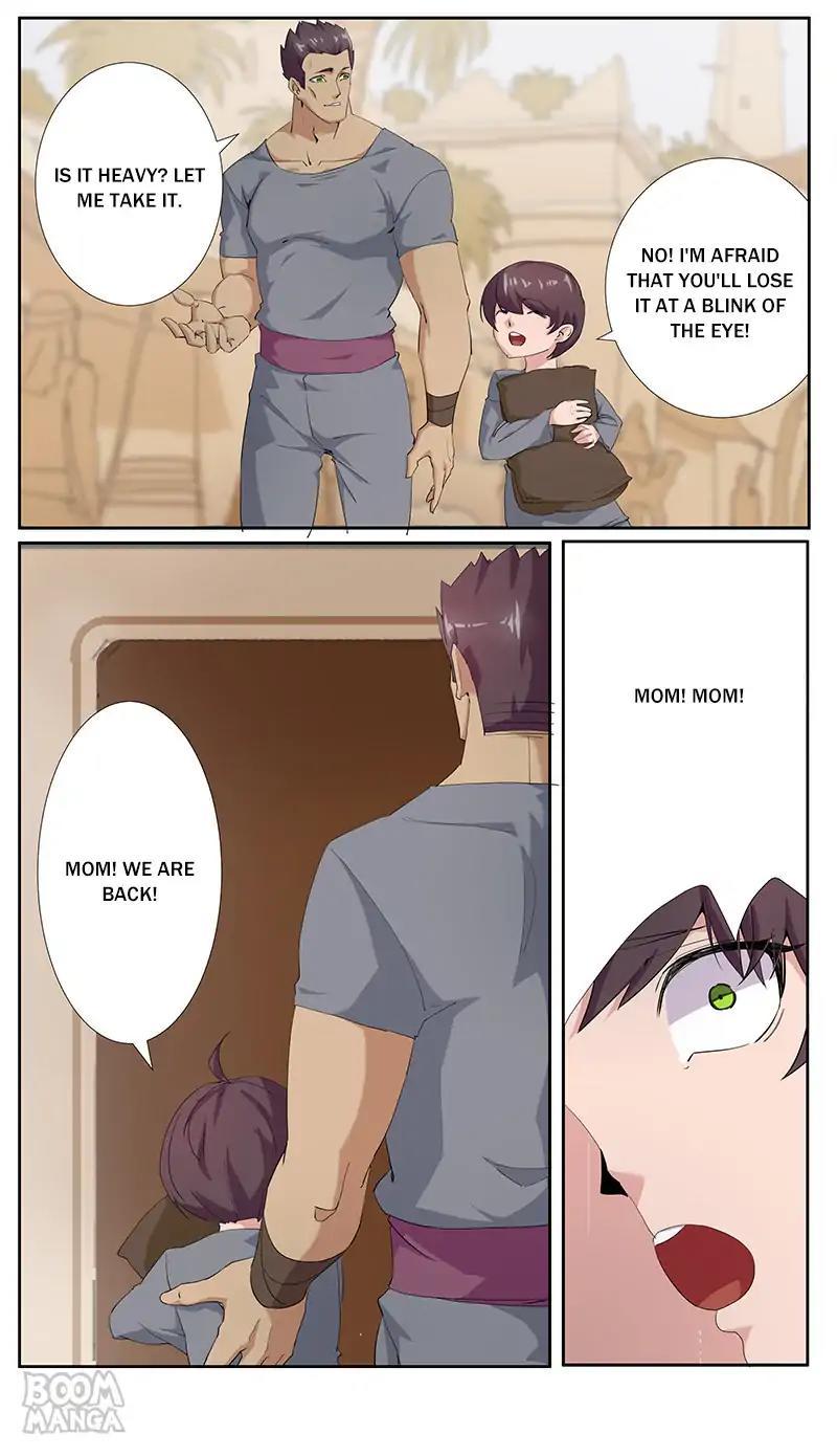Kissing at Her feet Chapter 75 - page 11