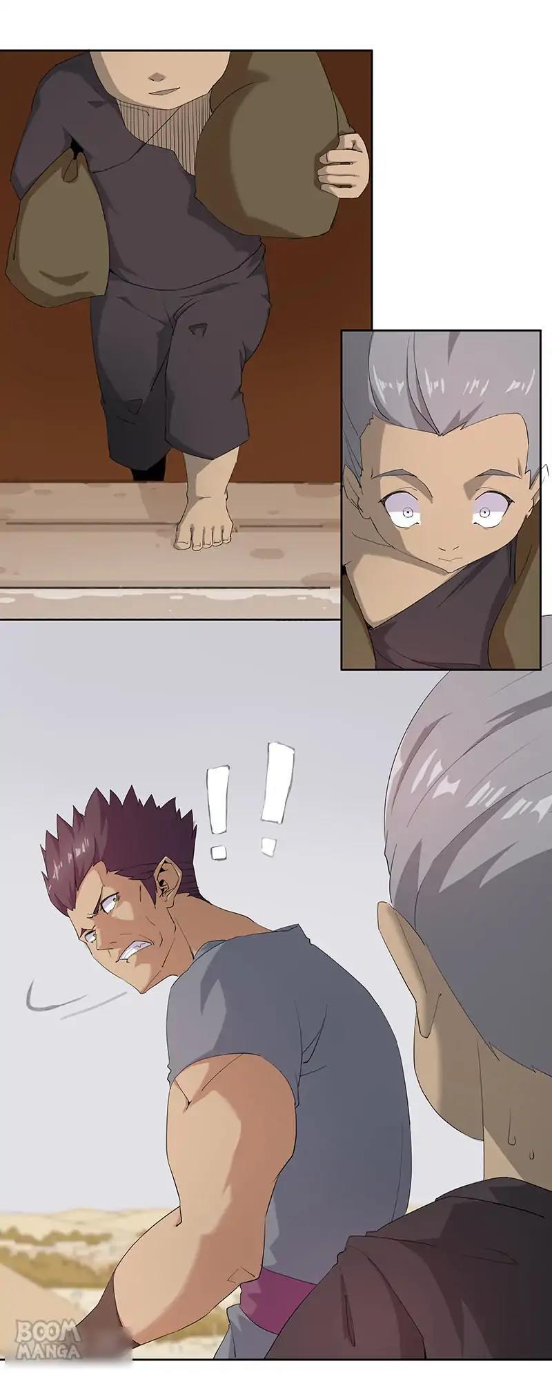 Kissing at Her feet Chapter 75 - page 13