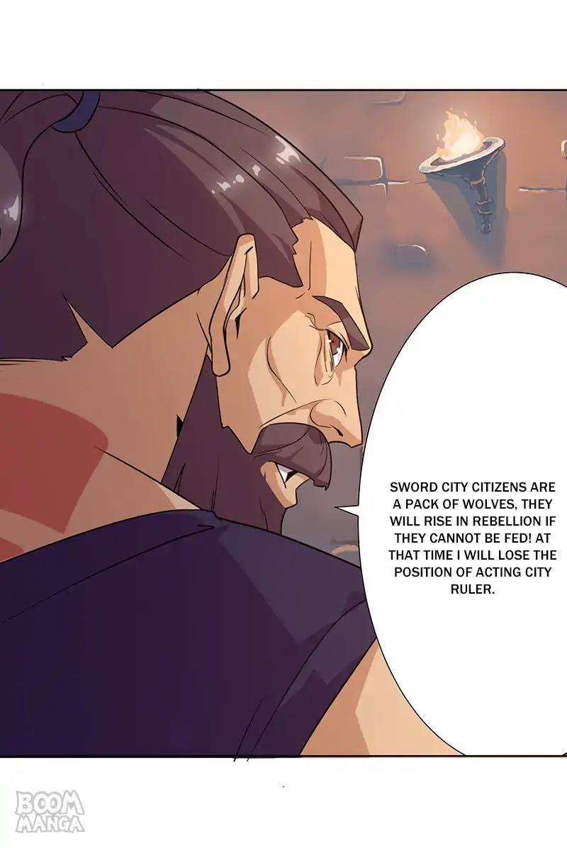 Kissing at Her feet Chapter 75 - page 21
