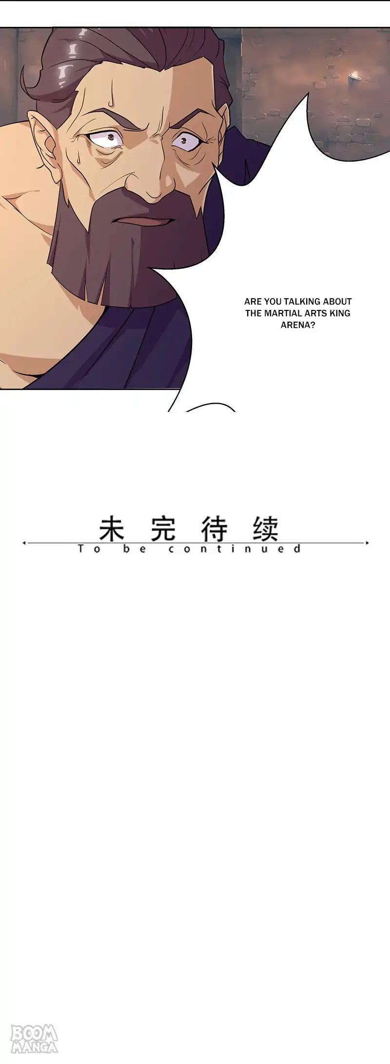 Kissing at Her feet Chapter 75 - page 23