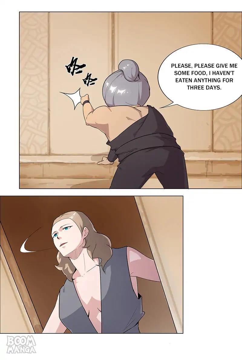 Kissing at Her feet Chapter 75 - page 6