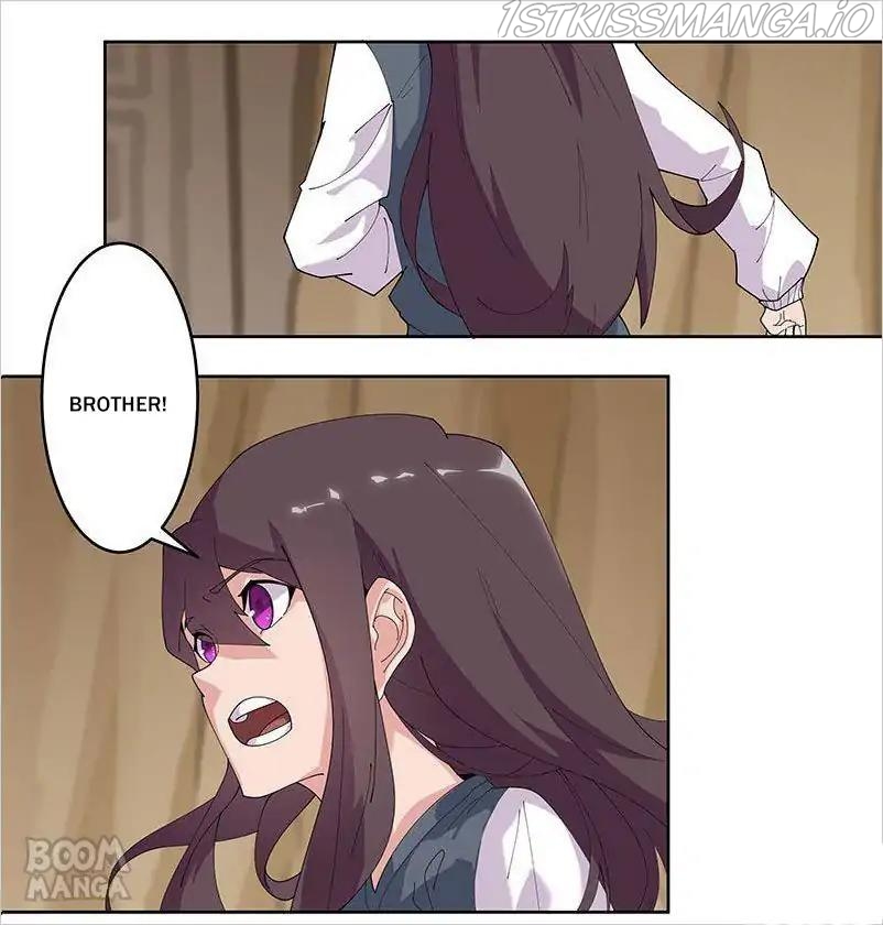 Kissing at Her feet Chapter 51.1 - page 9