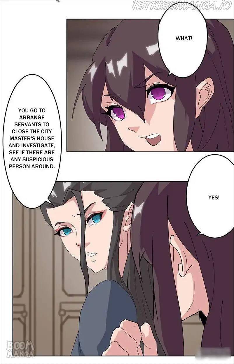 Kissing at Her feet Chapter 50.2 - page 12
