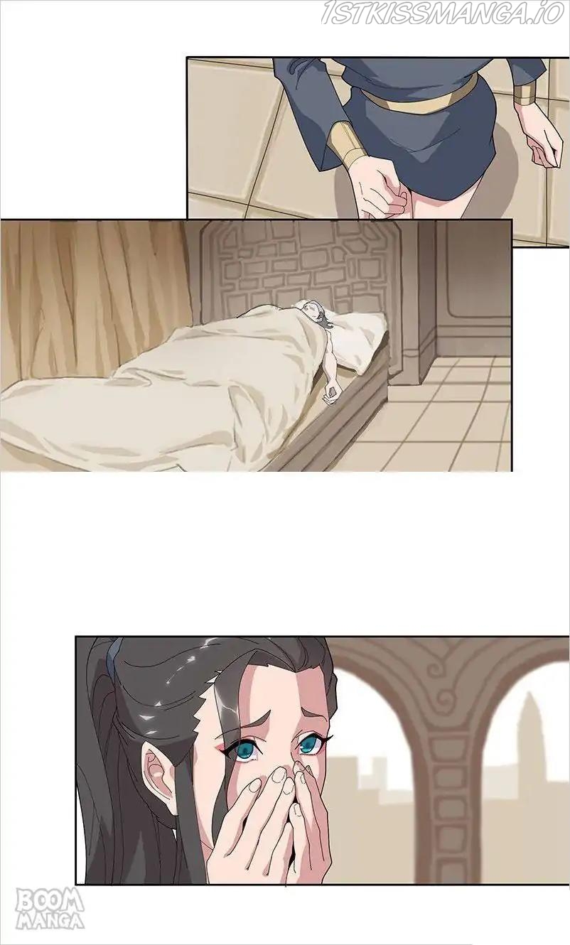 Kissing at Her feet Chapter 50.2 - page 13