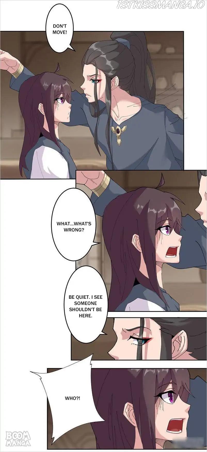 Kissing at Her feet Chapter 50.2 - page 2