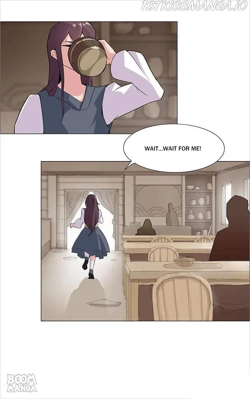 Kissing at Her feet Chapter 50.2 - page 9