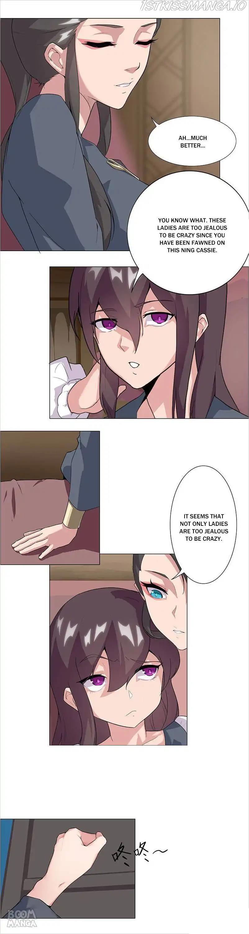 Kissing at Her feet Chapter 49.2 - page 3