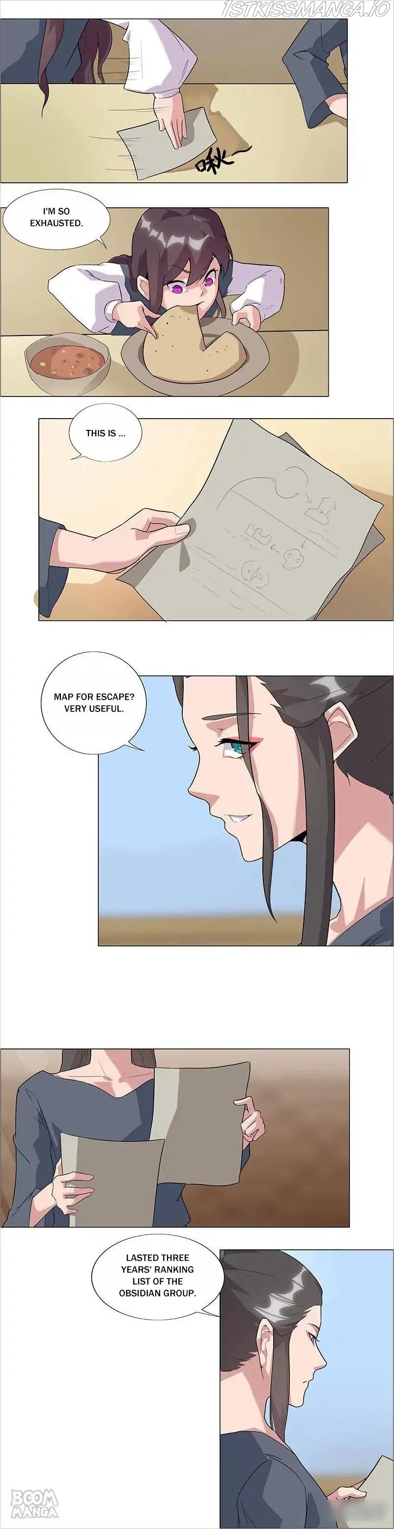 Kissing at Her feet Chapter 48.2 - page 5