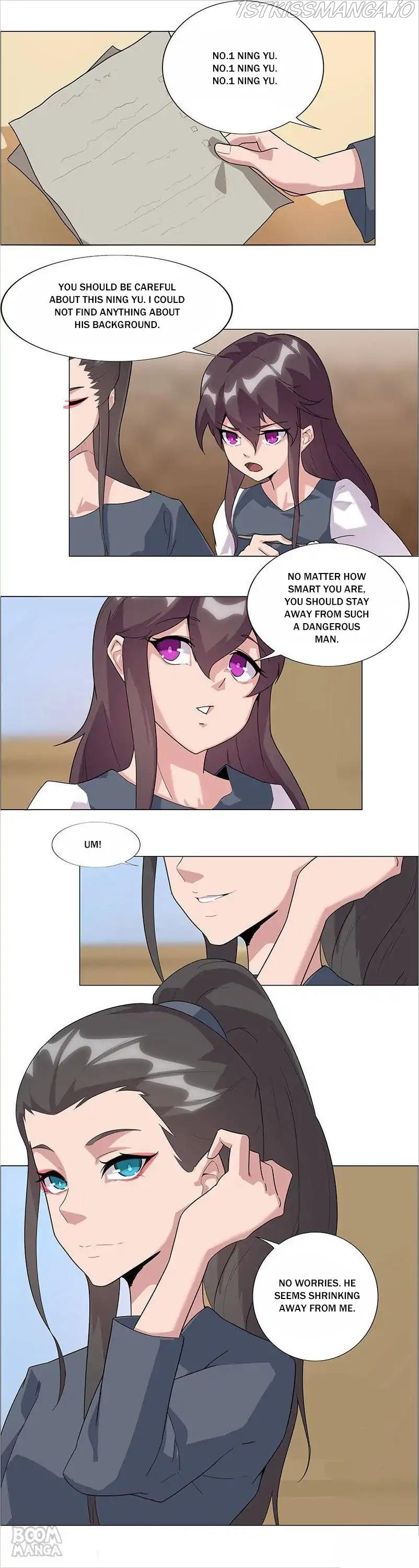 Kissing at Her feet Chapter 48.2 - page 6