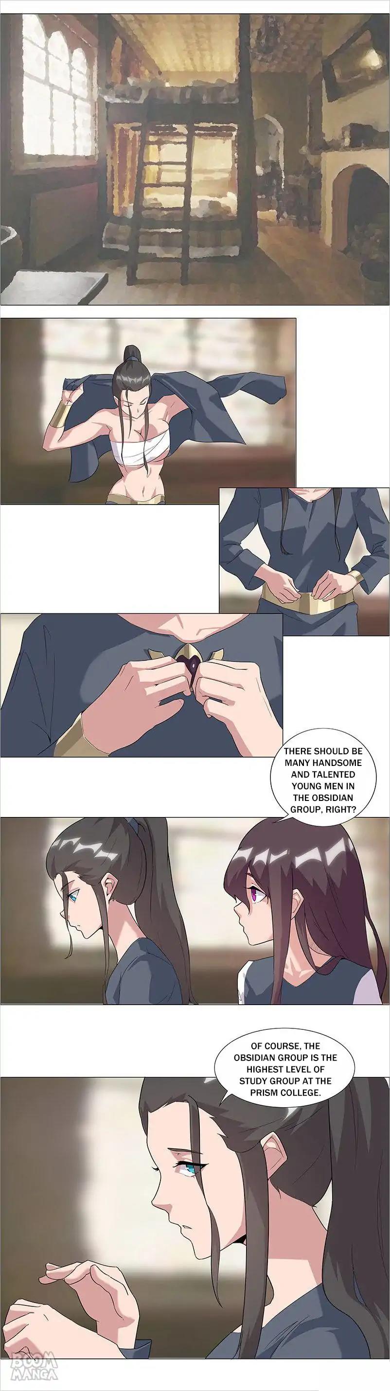 Kissing at Her feet Chapter 48 - page 1