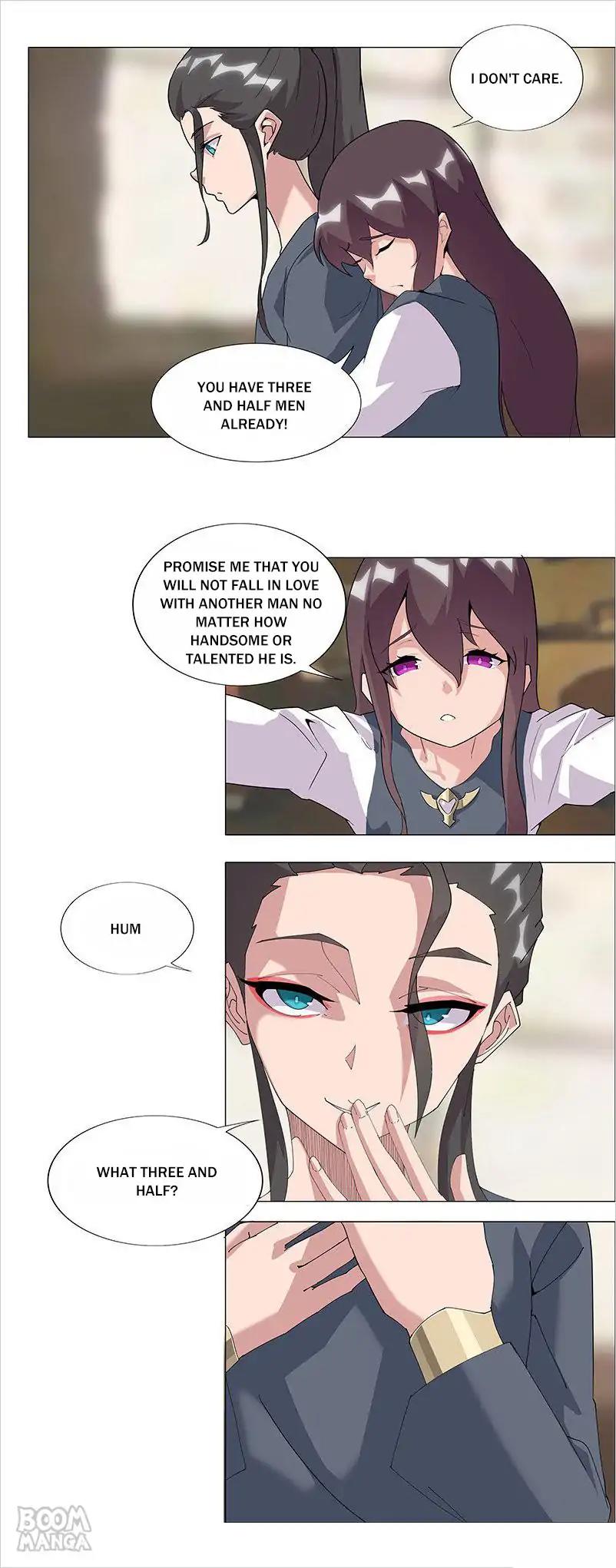Kissing at Her feet Chapter 48 - page 2