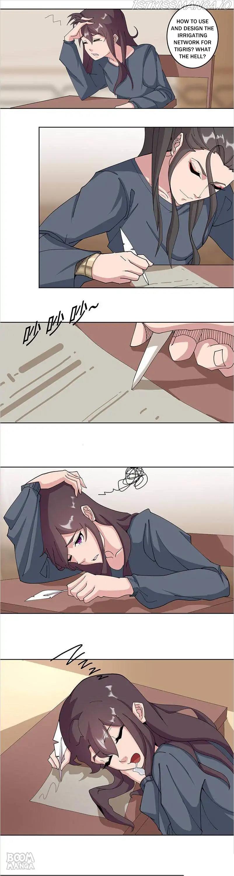 Kissing at Her feet Chapter 47.2 - page 5