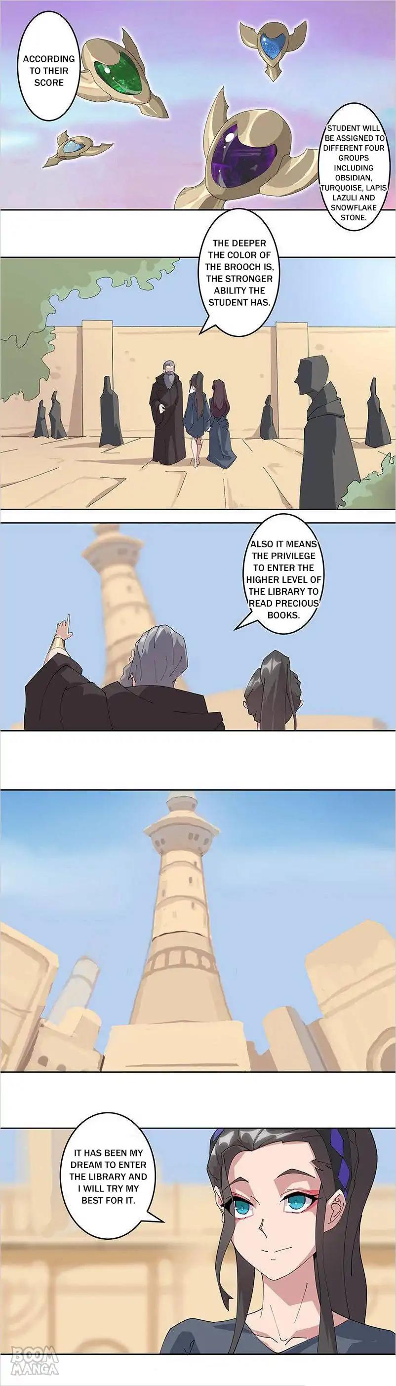 Kissing at Her feet Chapter 47 - page 5