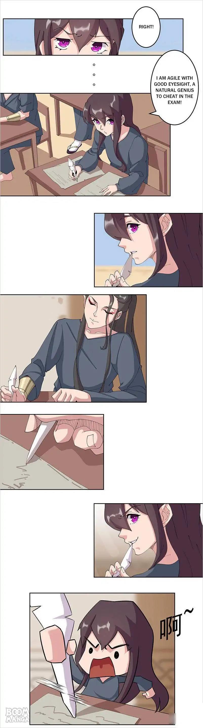 Kissing at Her feet Chapter 47 - page 7