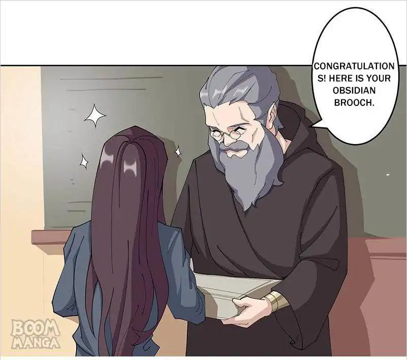 Kissing at Her feet Chapter 47 - page 8