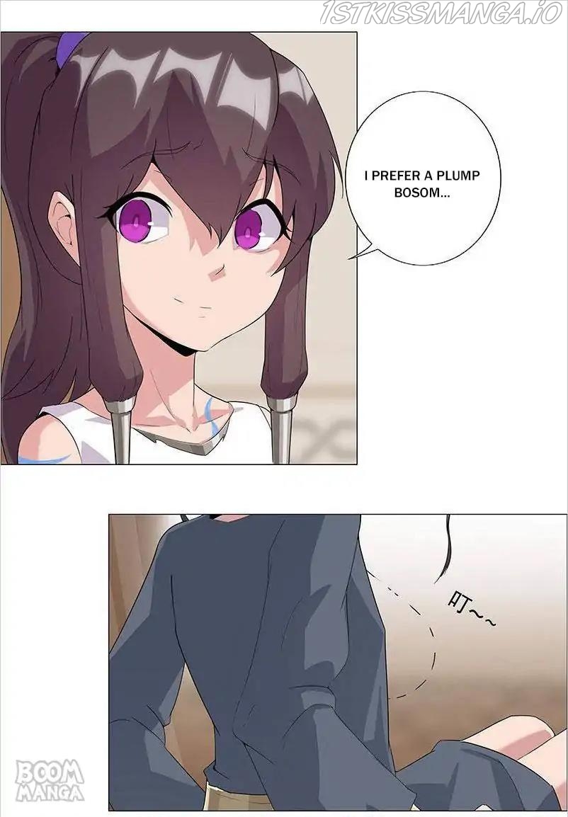 Kissing at Her feet Chapter 46.2 - page 8