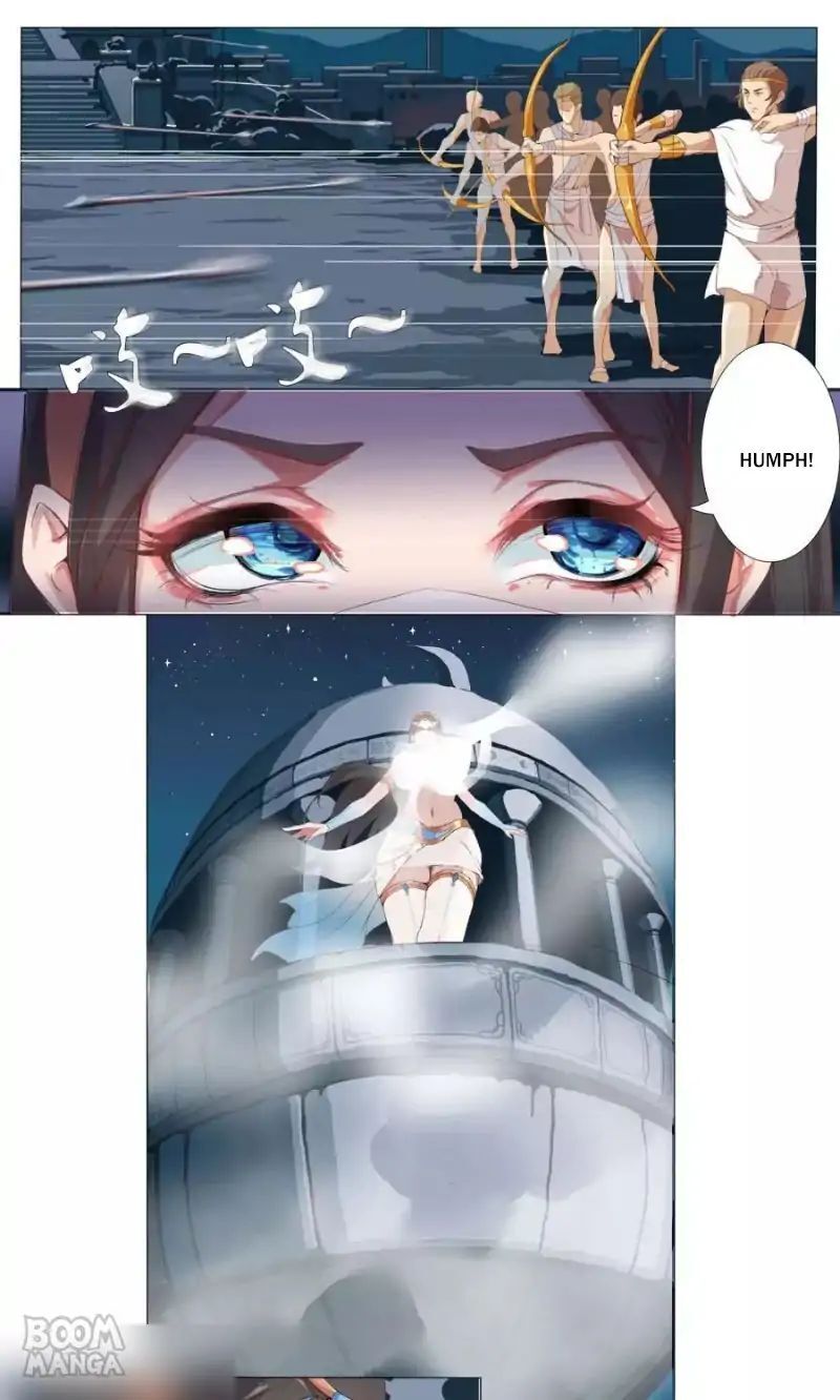 Kissing at Her feet Chapter 2 - page 1