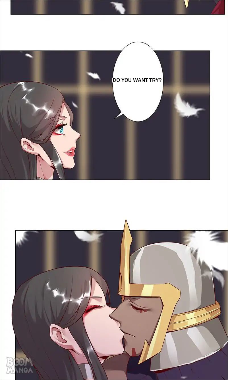 Kissing at Her feet Chapter 34 - page 37