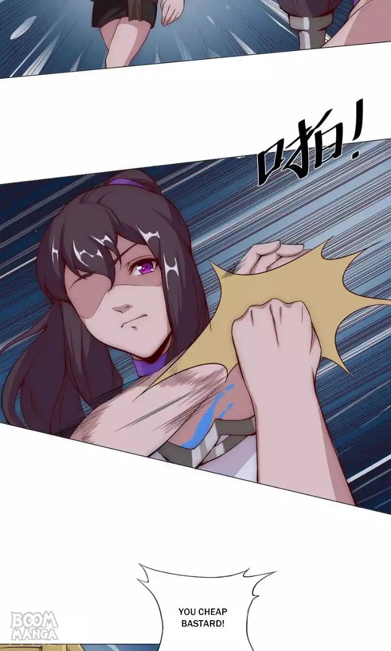 Kissing at Her feet Chapter 27 - page 16