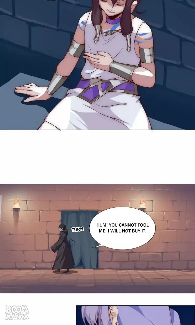 Kissing at Her feet Chapter 27 - page 25